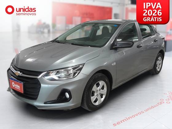 CHEVROLET ONIX 1.0 FLEX MANUAL